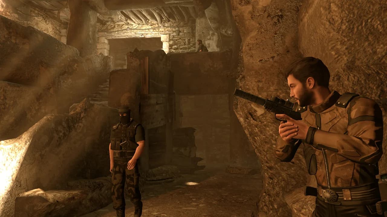 Alpha Protocol™ görsel 8