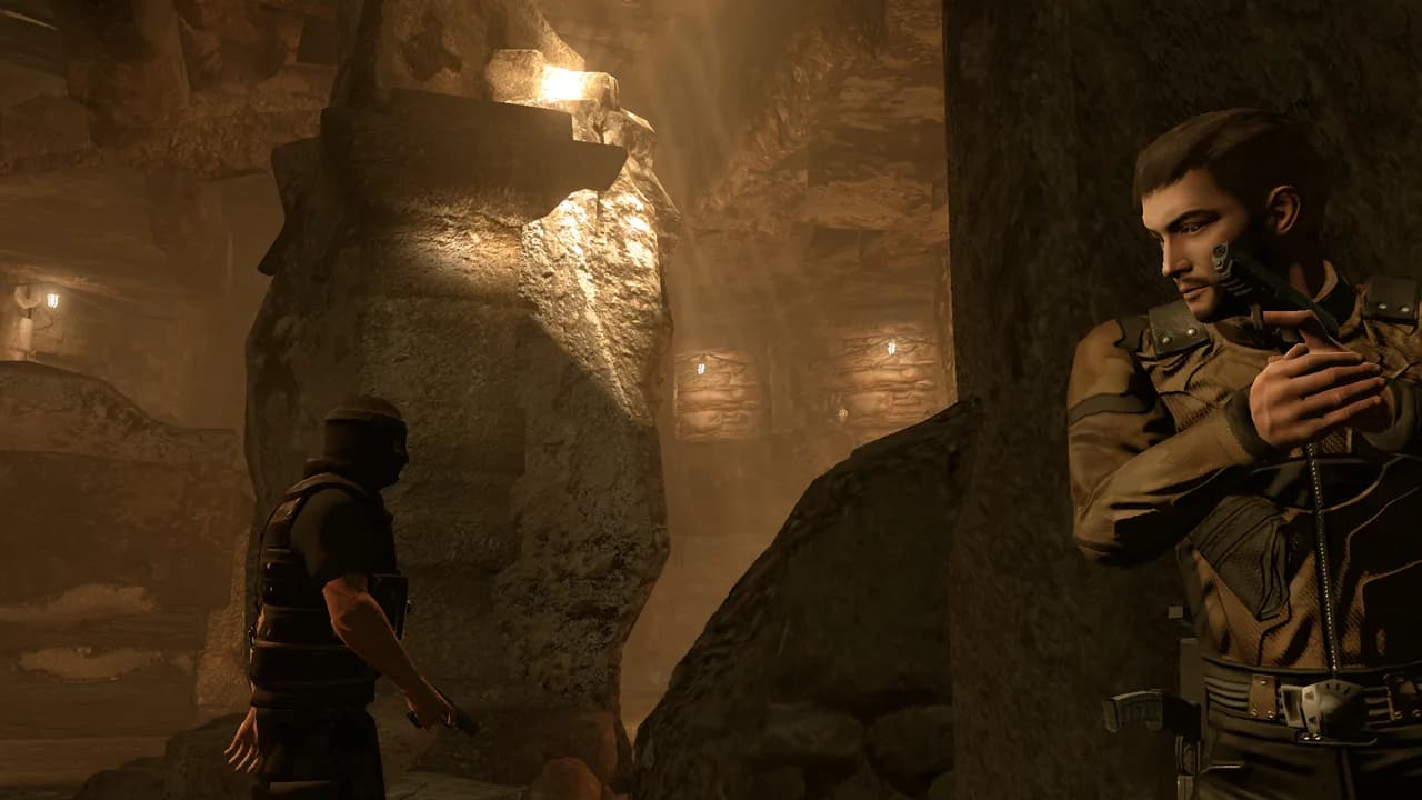 Alpha Protocol™ görsel 10