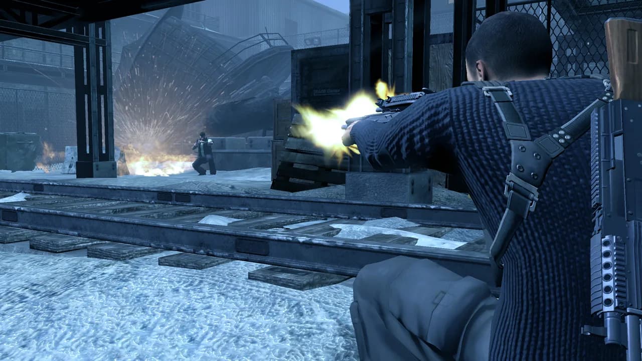 Alpha Protocol™ görsel 11