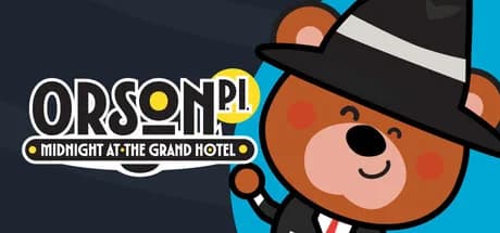 Orson, P.I.: Midnight at the Grand Hotel