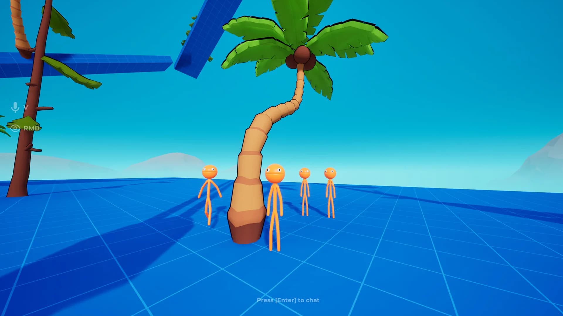 Yell At Each Other Online görsel 5