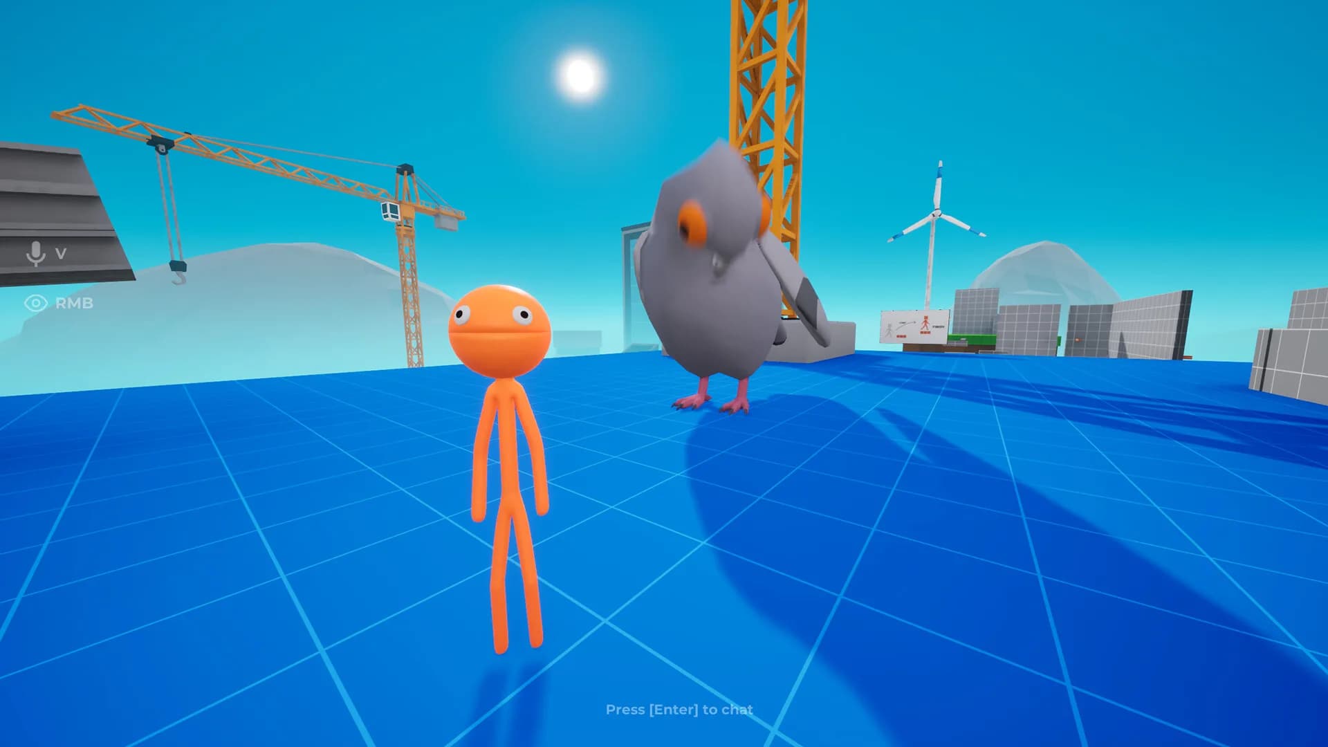 Yell At Each Other Online görsel 6