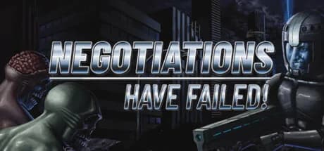 Negotiations Have Failed! görsel 1