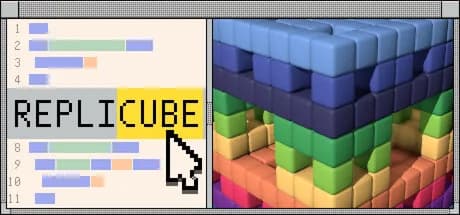 Replicube görsel 1