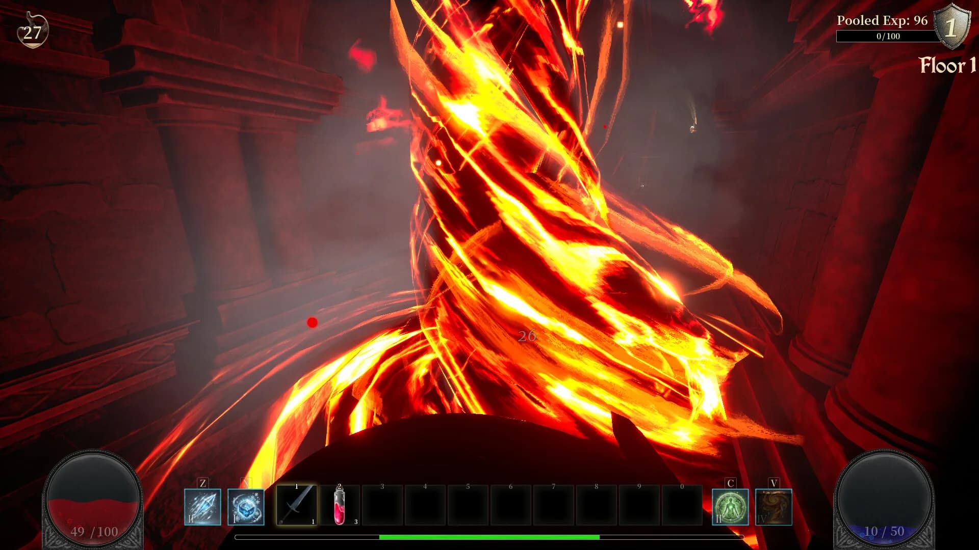 Abyss Ring görsel 6