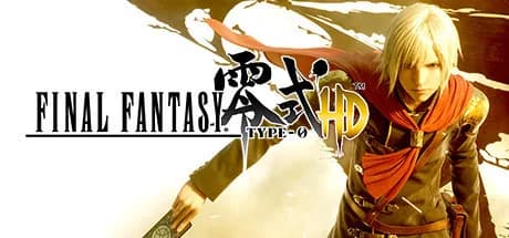 FINAL FANTASY TYPE-0™ HD görsel 1