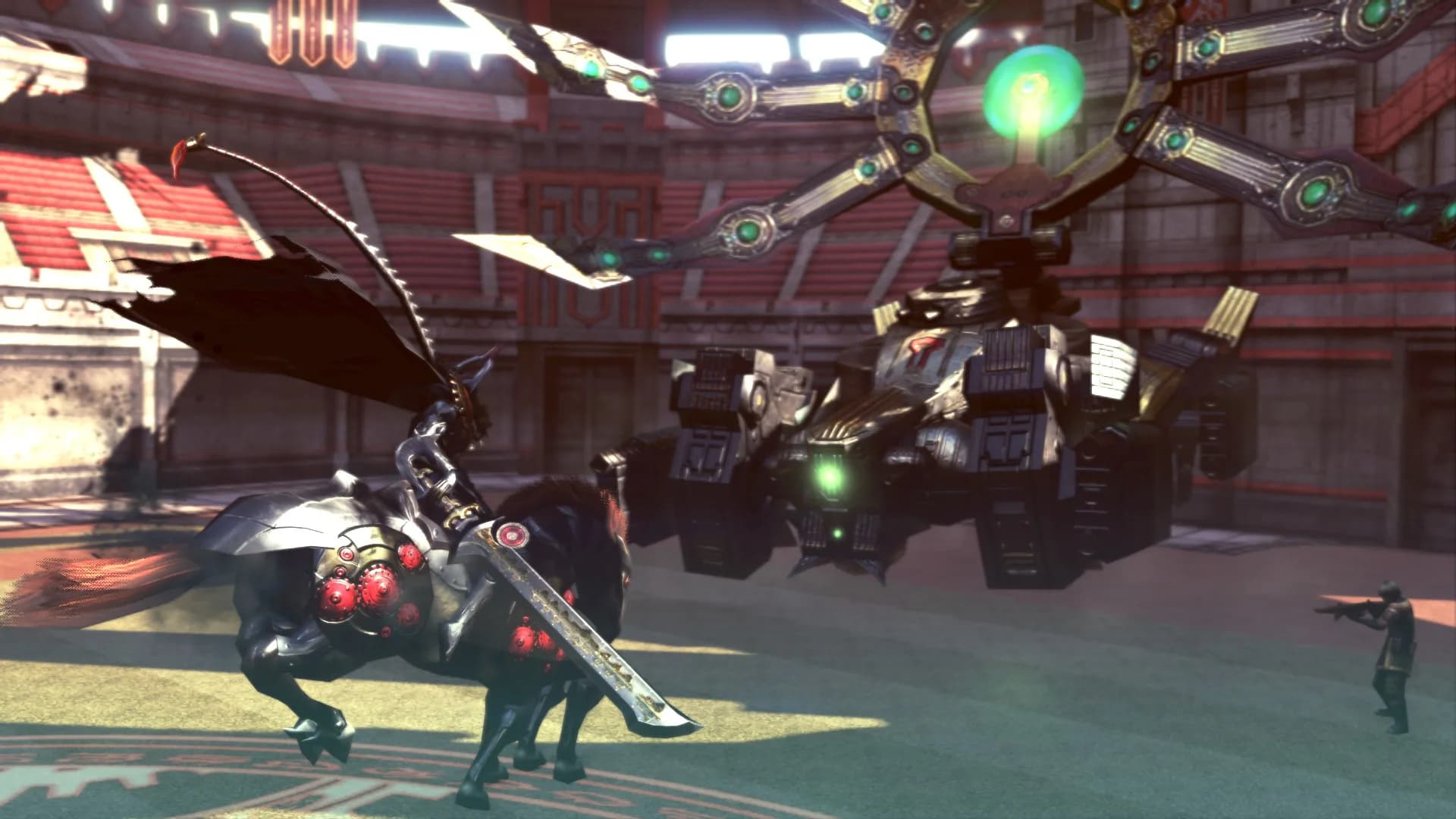 FINAL FANTASY TYPE-0™ HD görsel 3