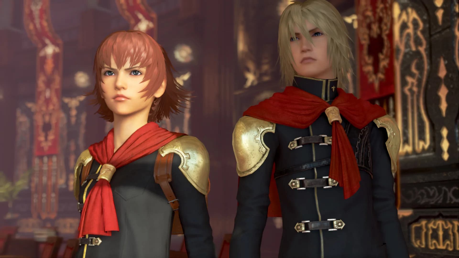 FINAL FANTASY TYPE-0™ HD görsel 14