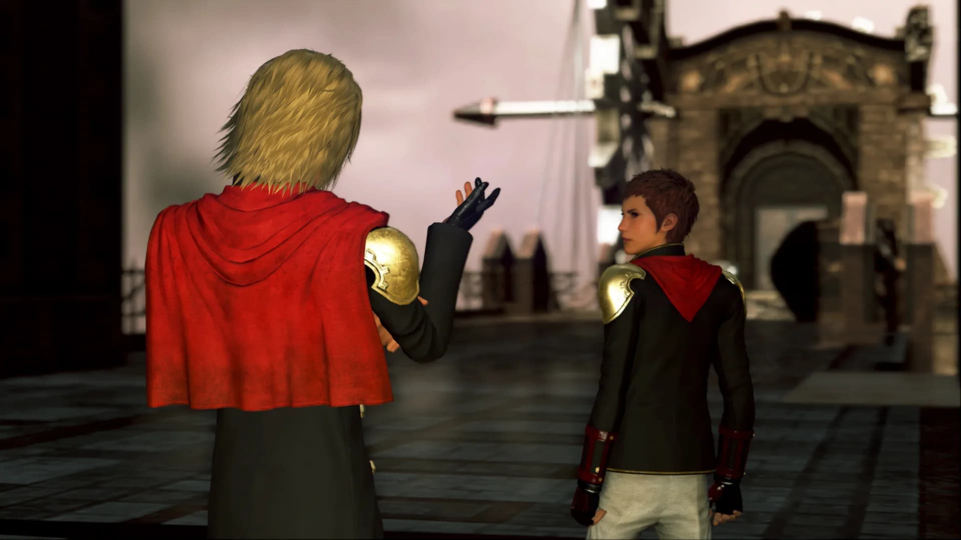 FINAL FANTASY TYPE-0™ HD görsel 15