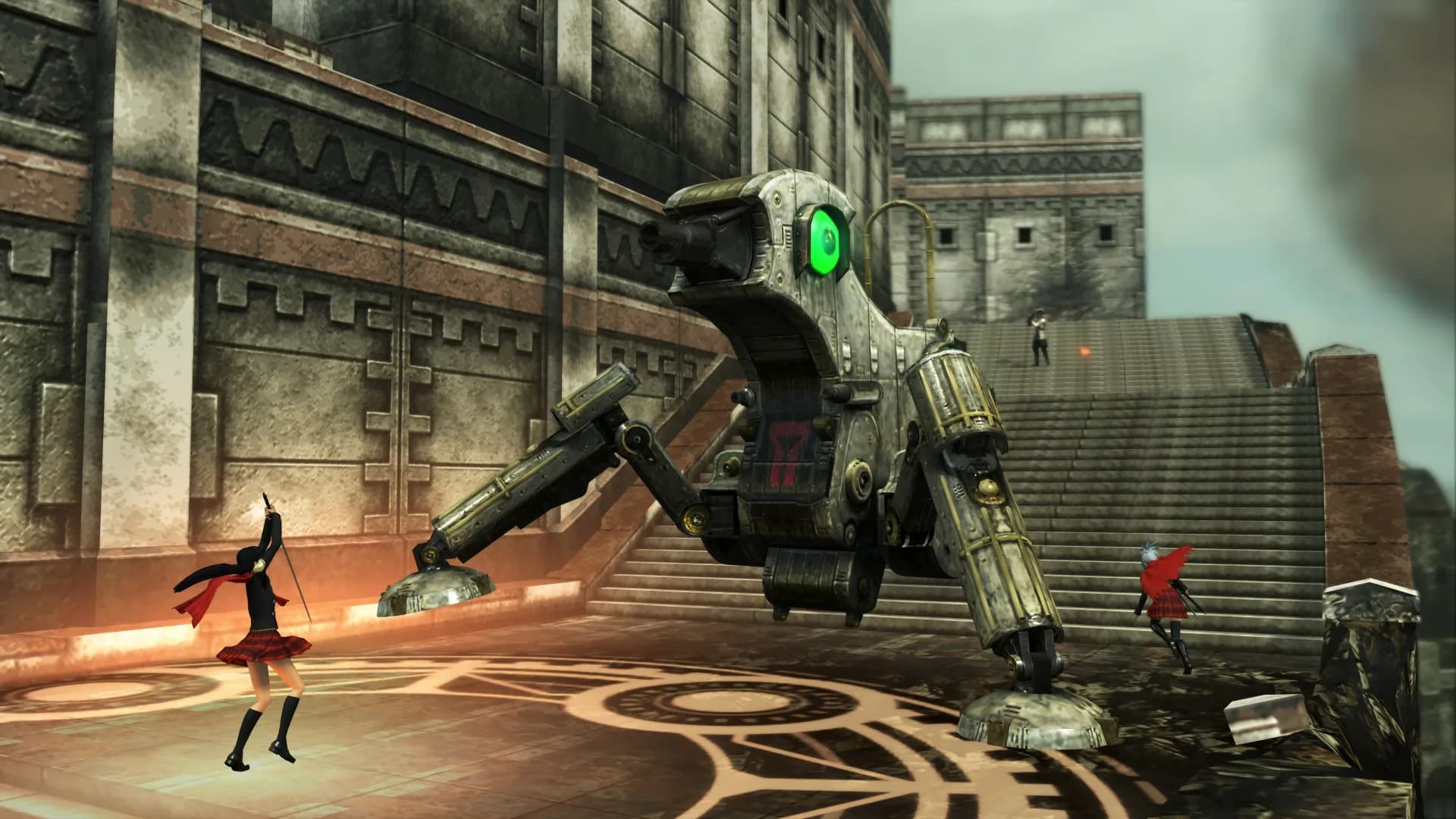 FINAL FANTASY TYPE-0™ HD görsel 4