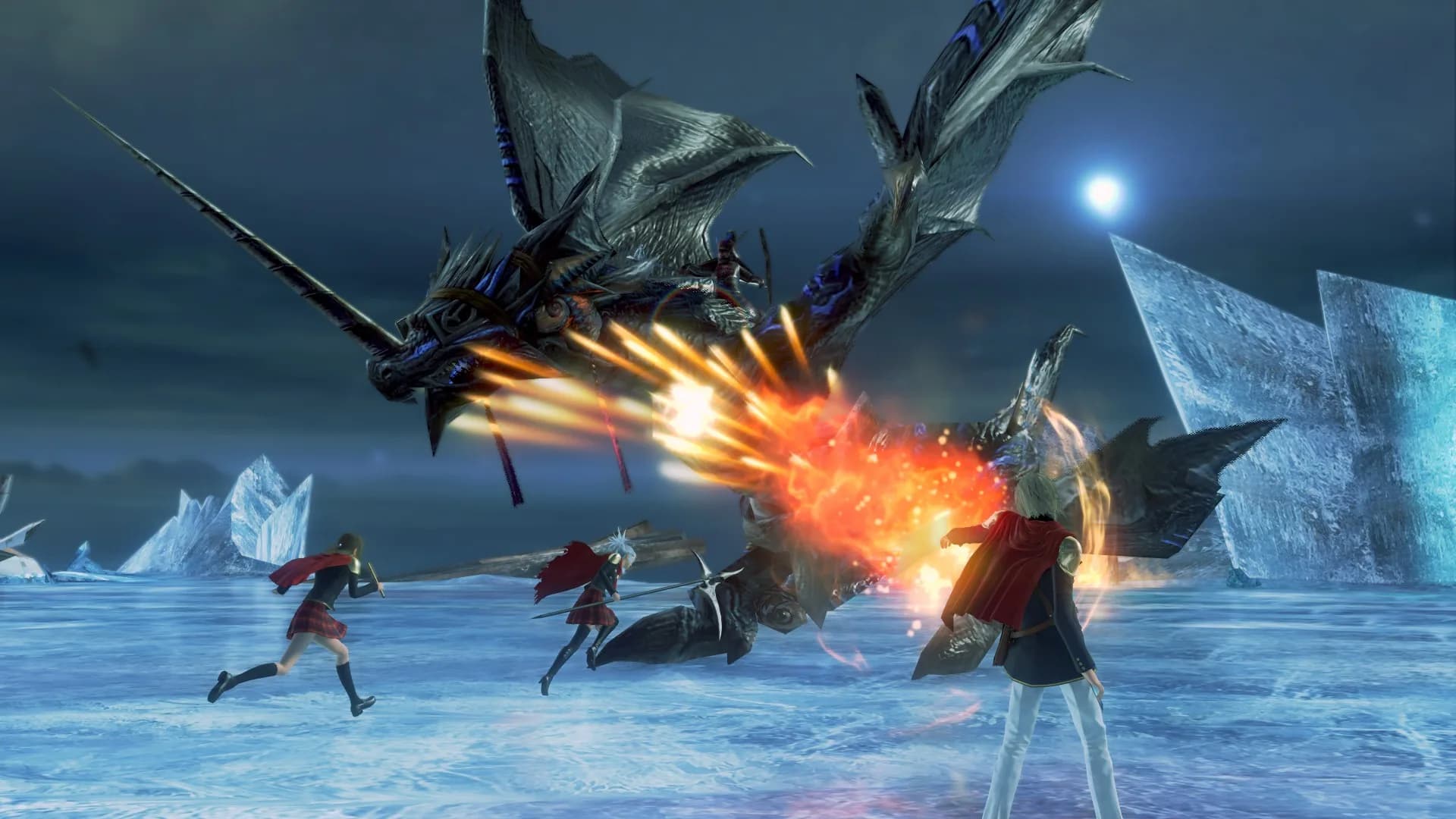 FINAL FANTASY TYPE-0™ HD görsel 5