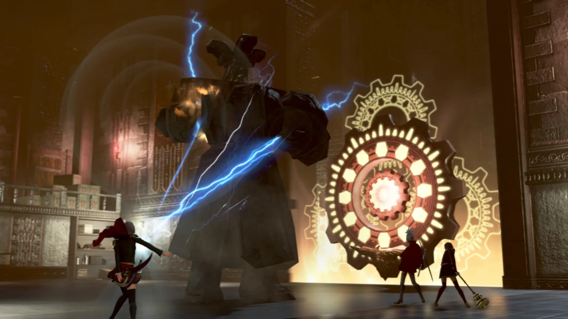 FINAL FANTASY TYPE-0™ HD görsel 6
