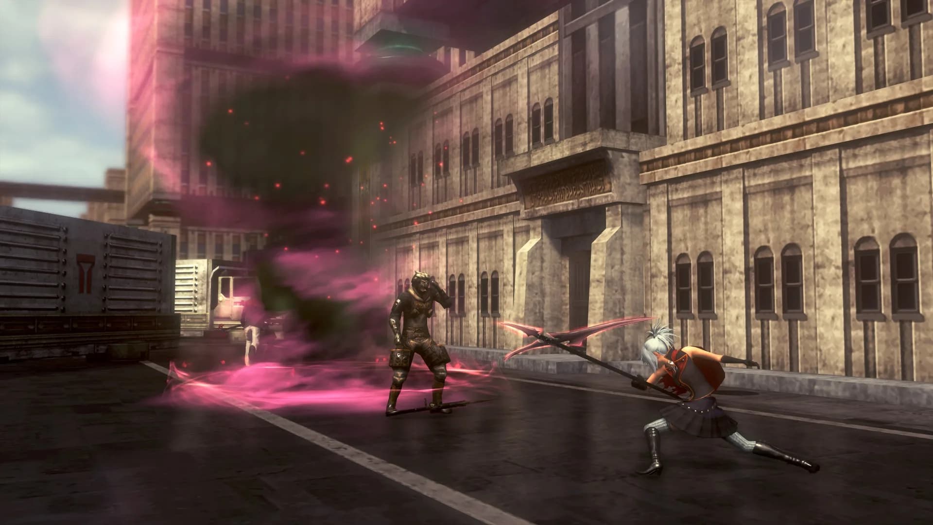 FINAL FANTASY TYPE-0™ HD görsel 7