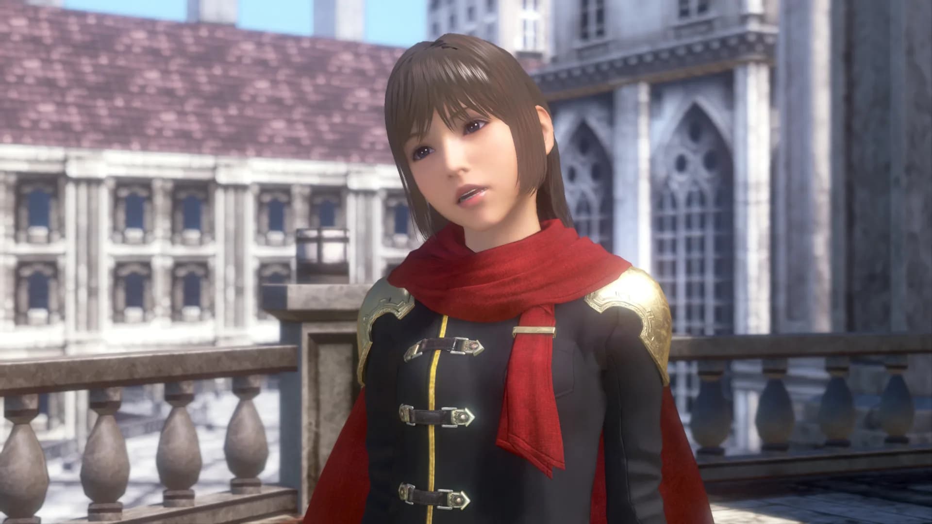 FINAL FANTASY TYPE-0™ HD görsel 8