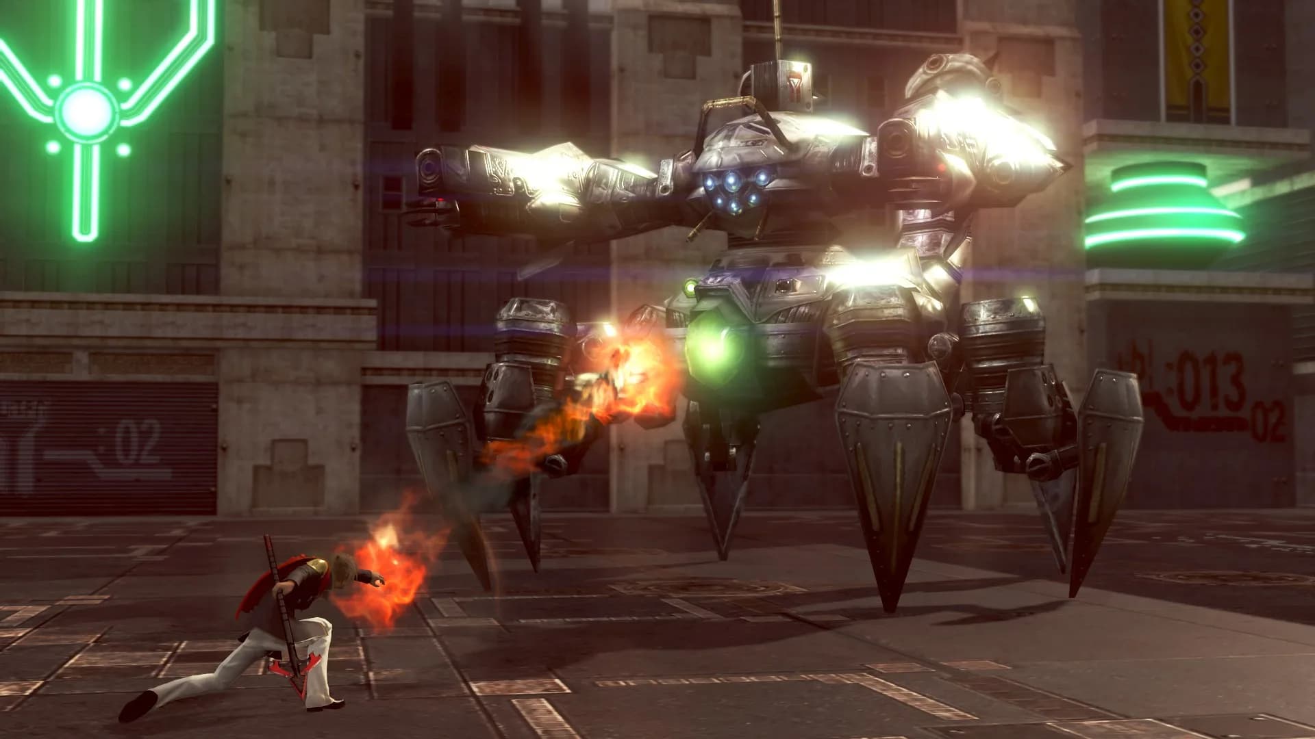 FINAL FANTASY TYPE-0™ HD görsel 9