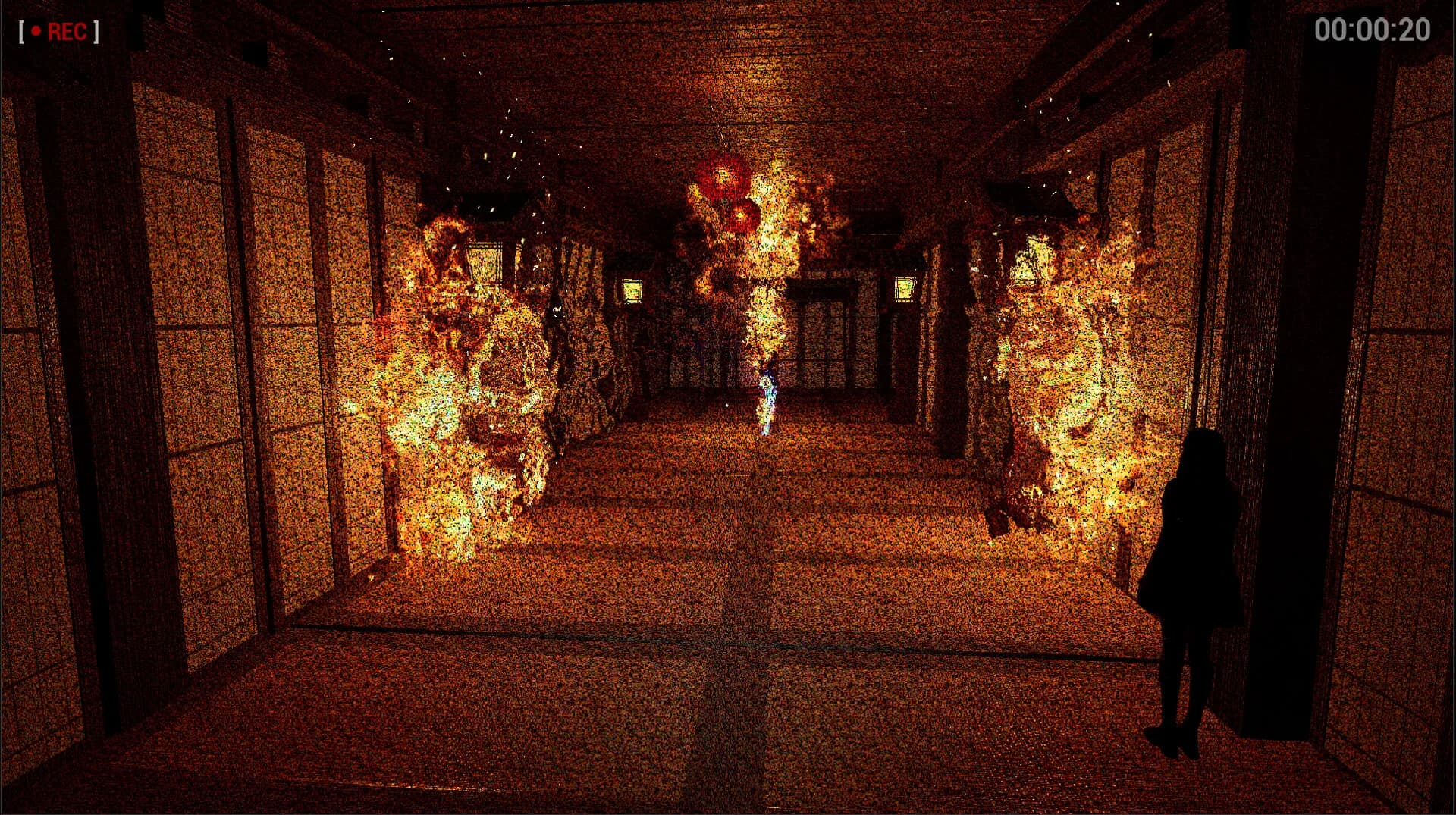 神籠り -KAMIKOMORI- görsel 10