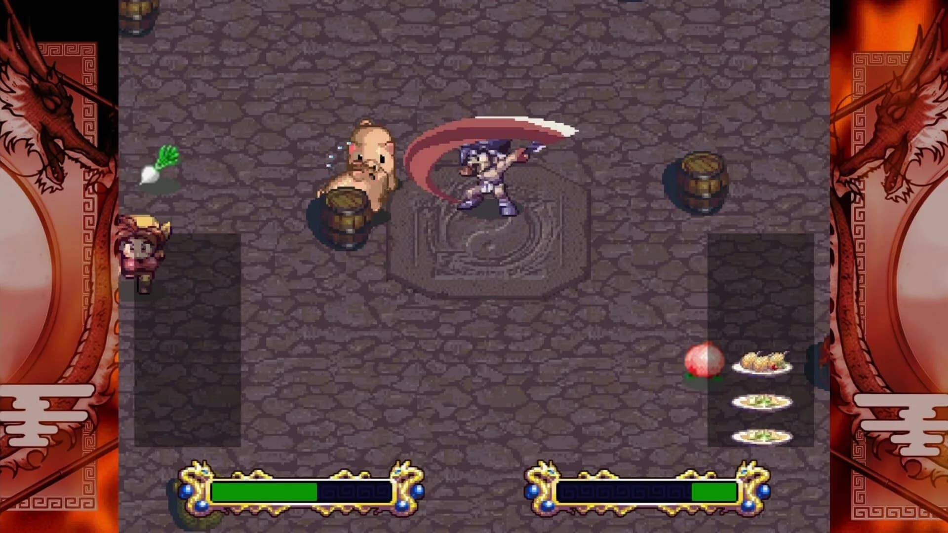 炎の料理人クッキングファイター好 görsel 4