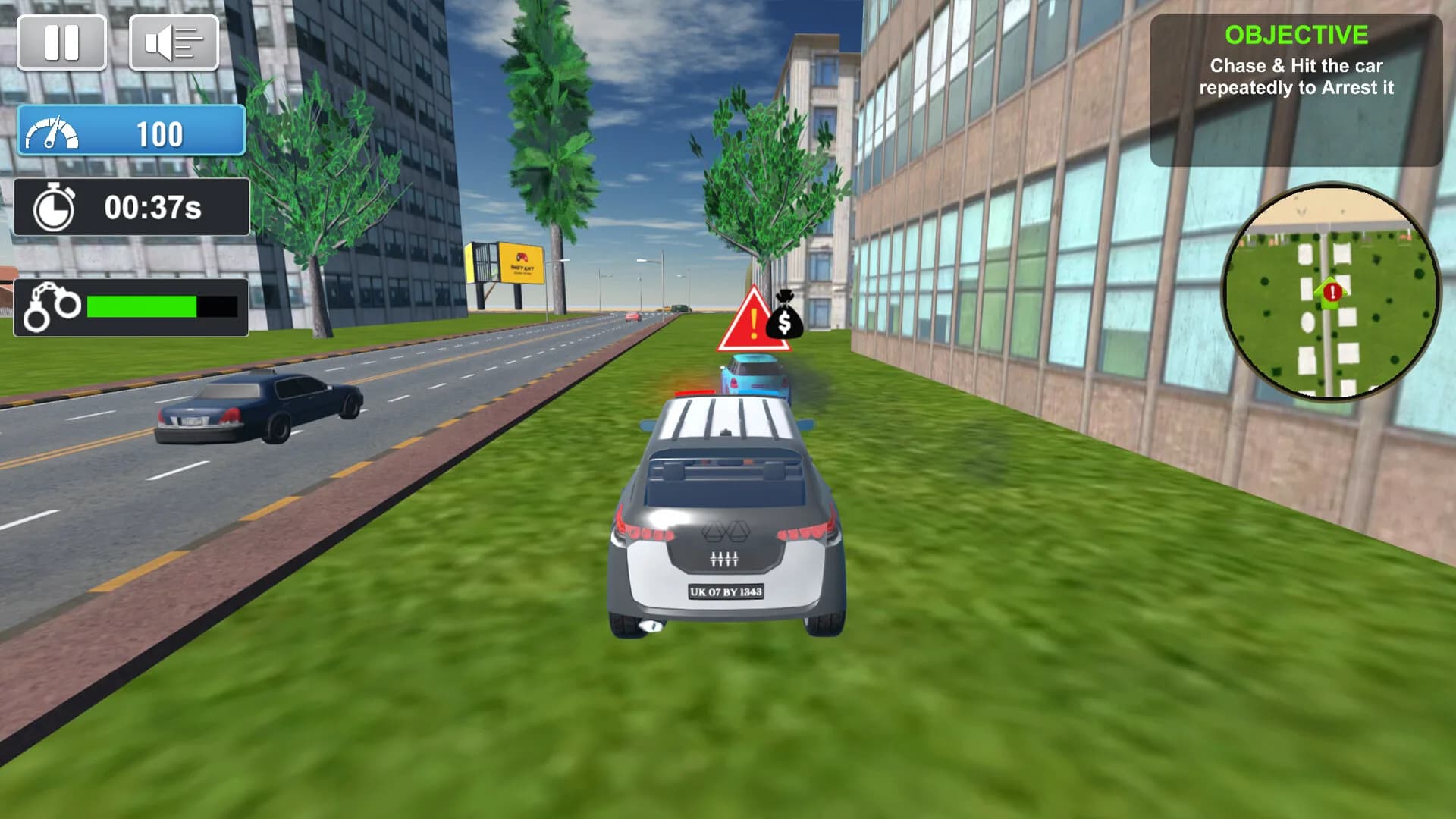 Street Crime Mission görsel 16