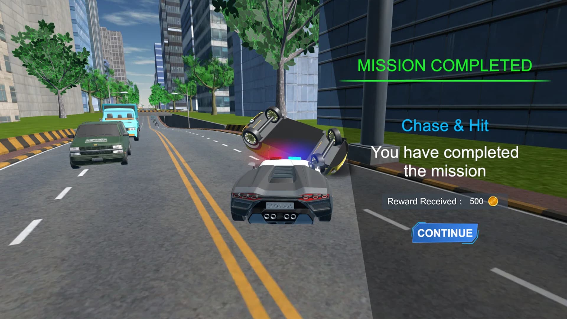 Street Crime Mission görsel 24