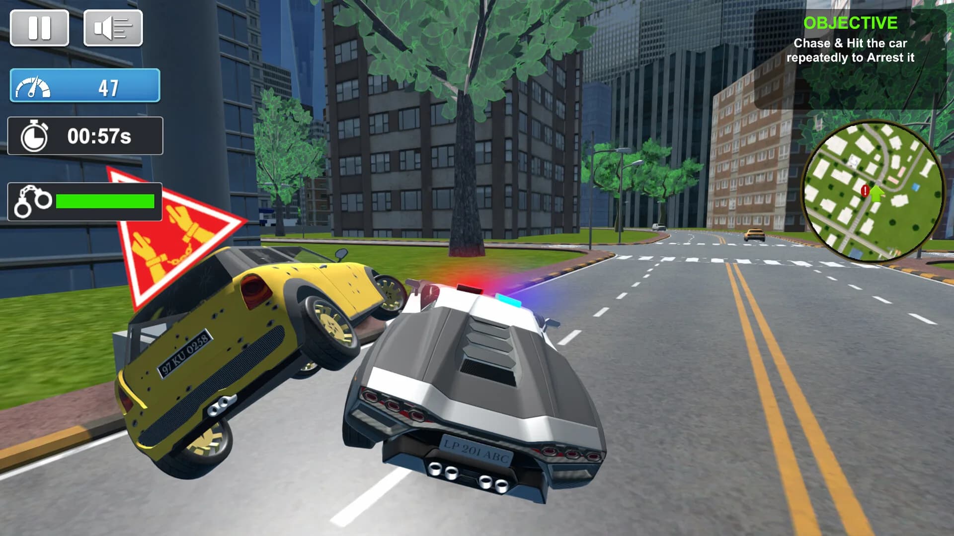 Street Crime Mission görsel 26