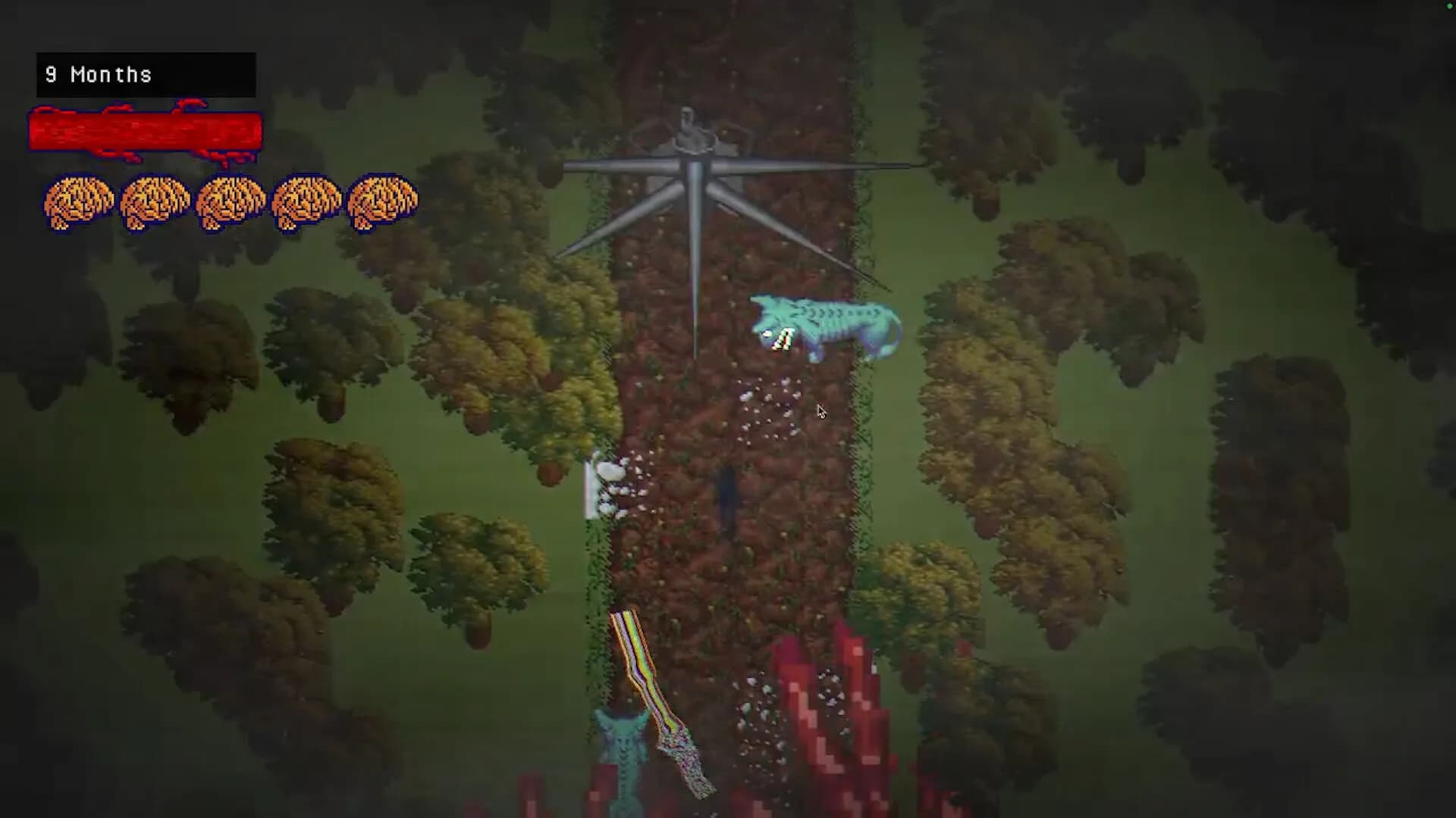 Menticide görsel 2