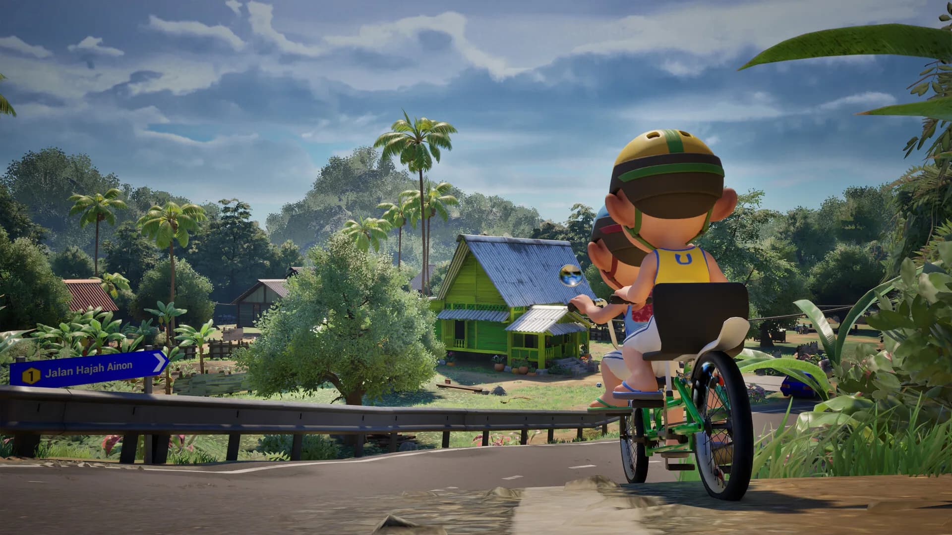 Upin & Ipin Universe görsel 2