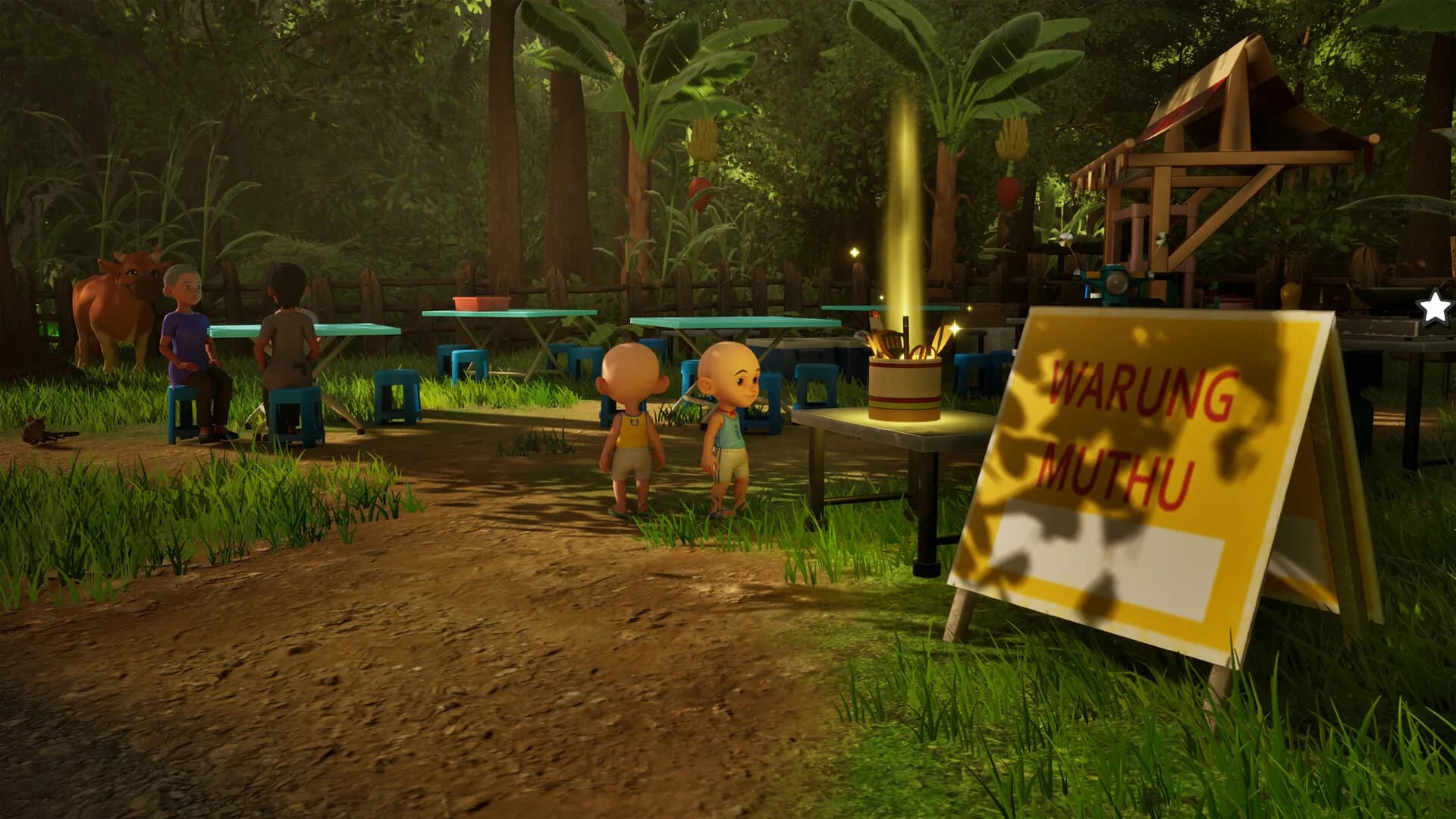 Upin & Ipin Universe görsel 6