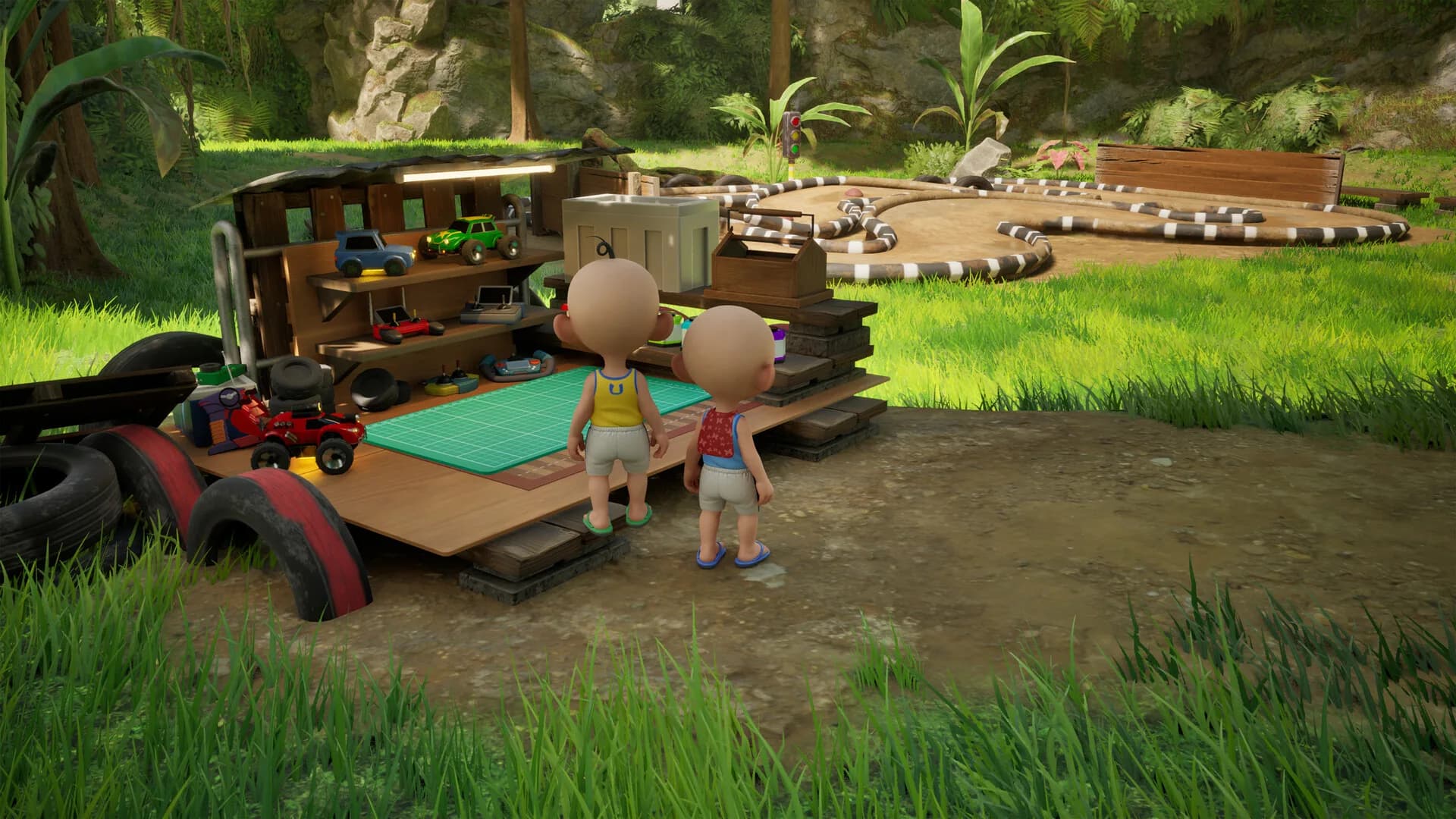 Upin & Ipin Universe görsel 10
