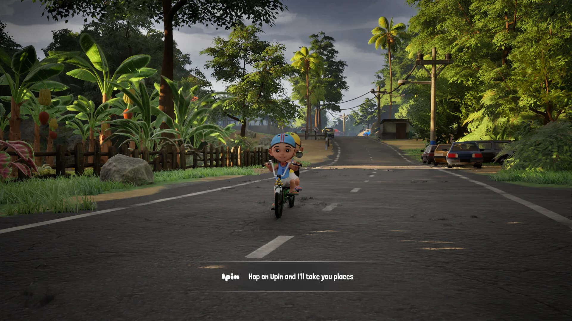 Upin & Ipin Universe görsel 11