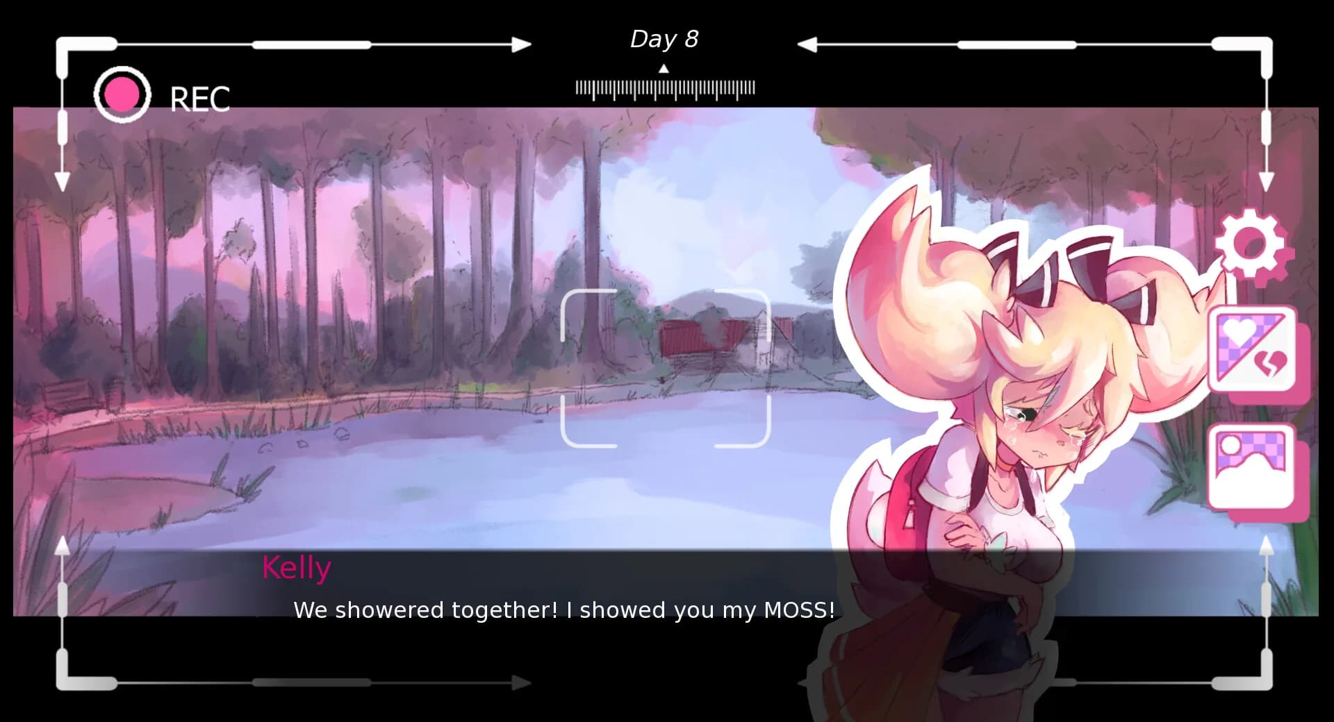 Duck Dating Sim görsel 6