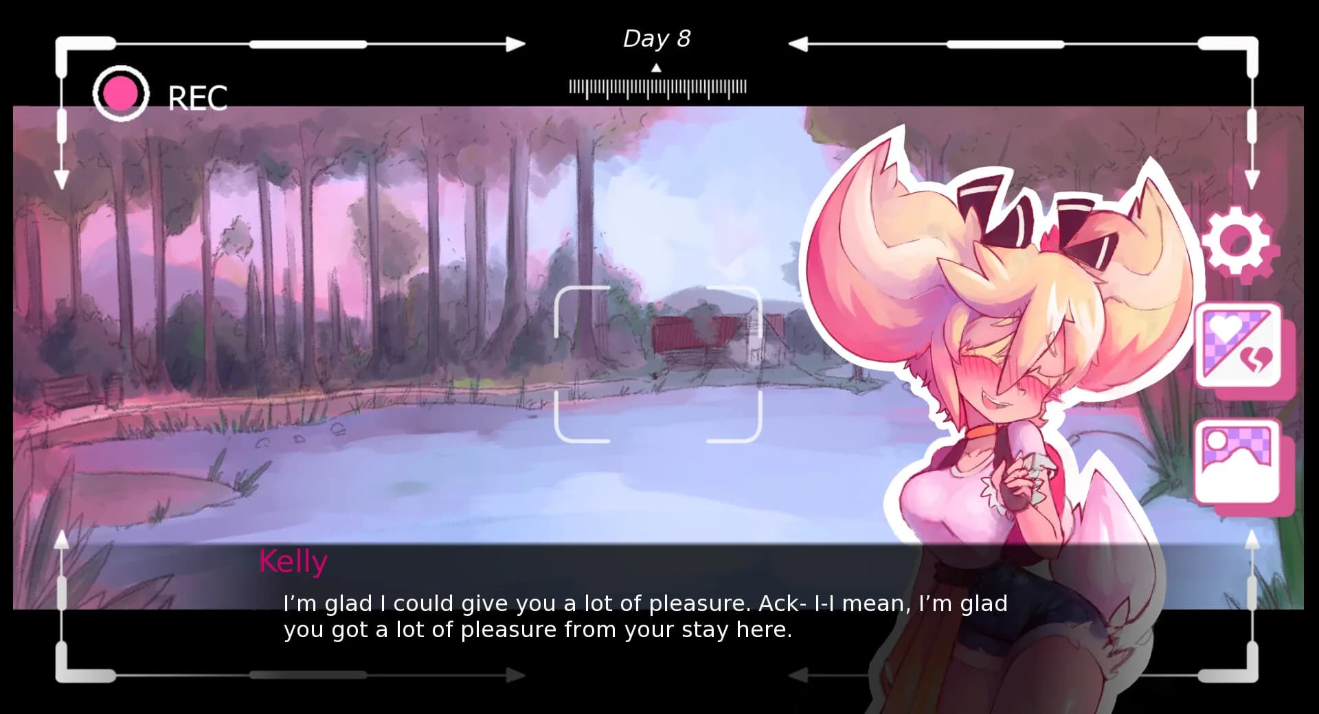Duck Dating Sim görsel 7