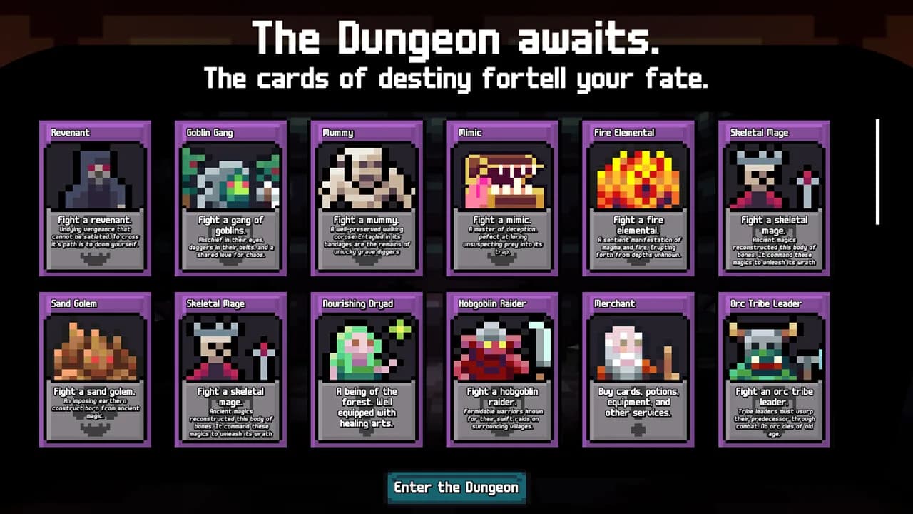 Prisoners of Ulag'Bol: A Dungeon Crawling Deckbuilder görsel 4
