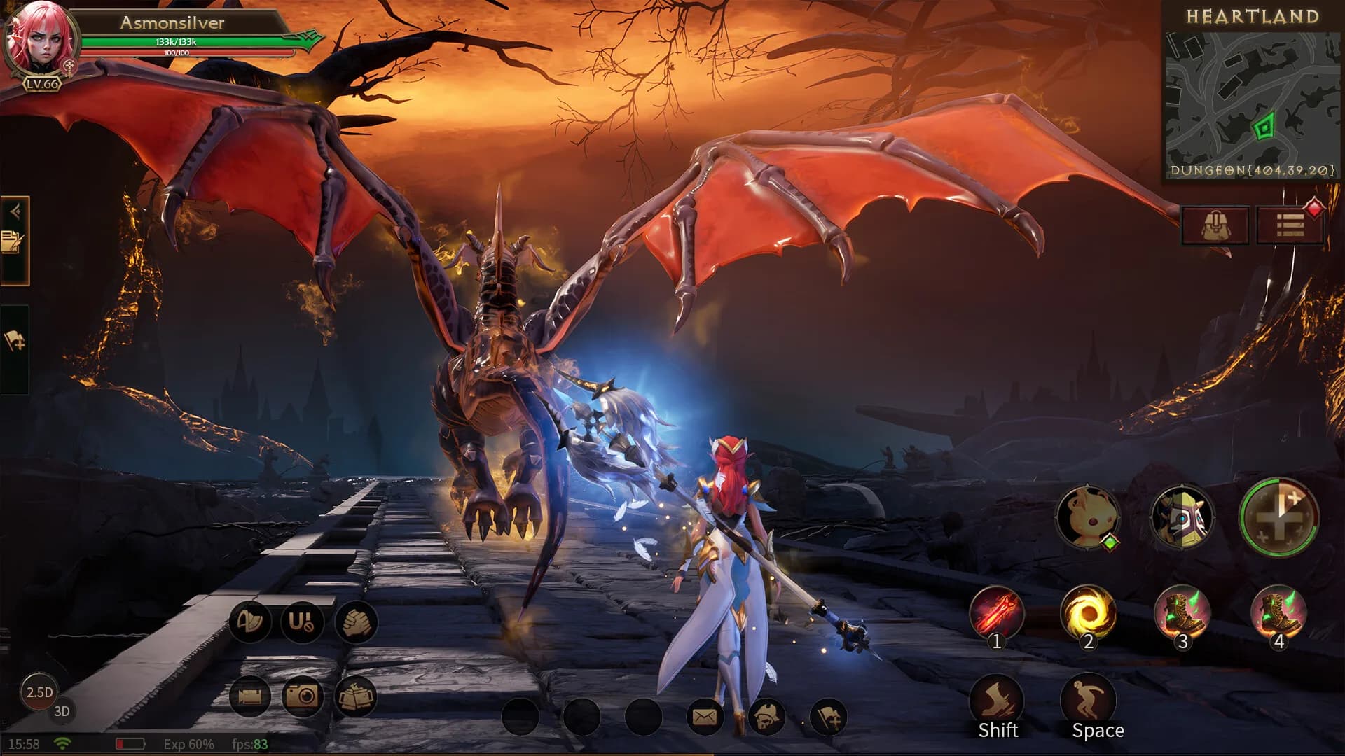 The Dragon Odyssey görsel 4