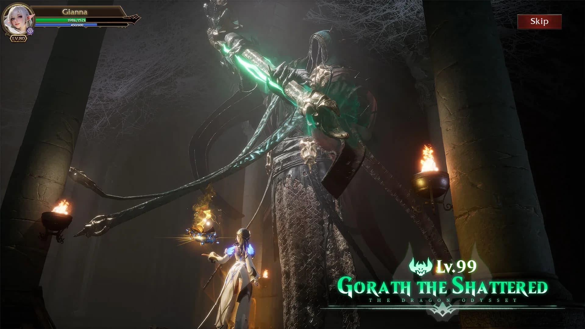The Dragon Odyssey görsel 7