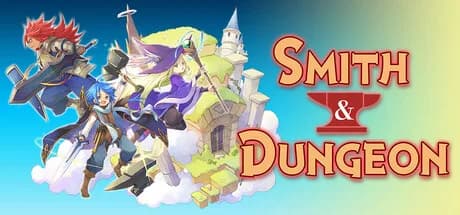 Smith & Dungeon: Crafting the Legendary Weapons görsel 1