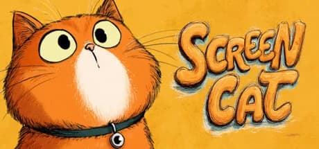 Screen Cat