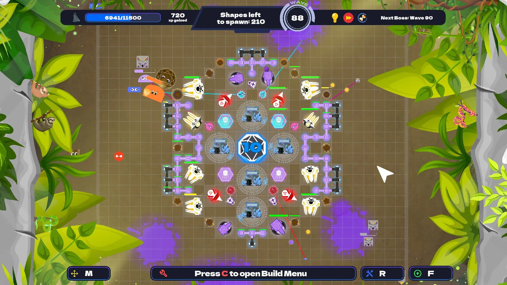 Shape Warzone görsel 2