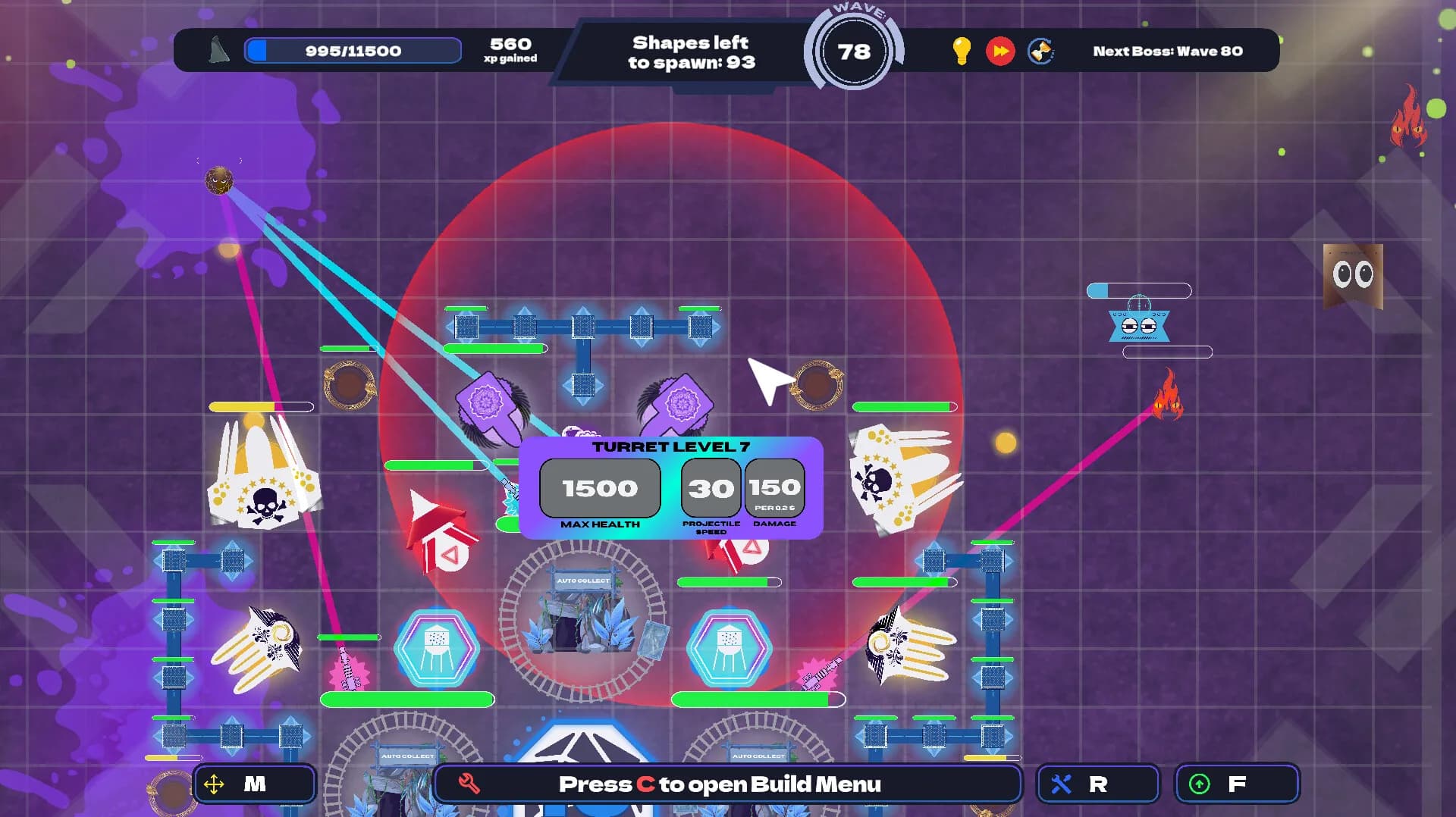 Shape Warzone görsel 7