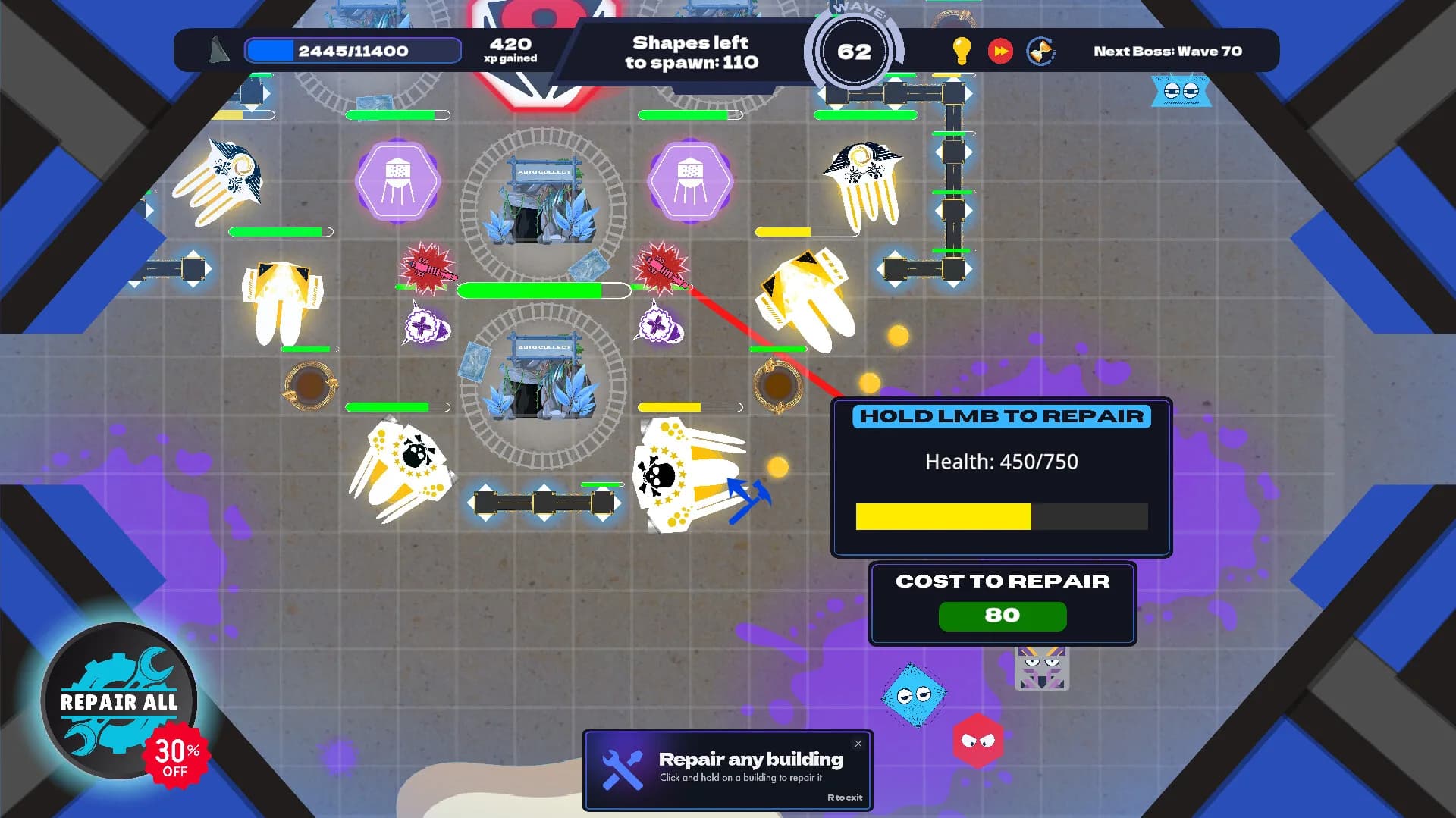 Shape Warzone görsel 8