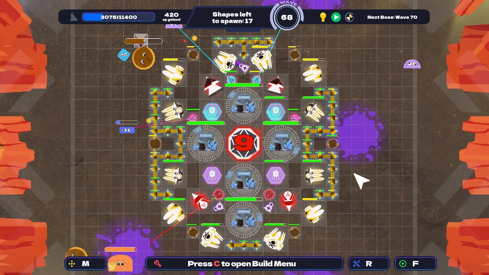 Shape Warzone görsel 11