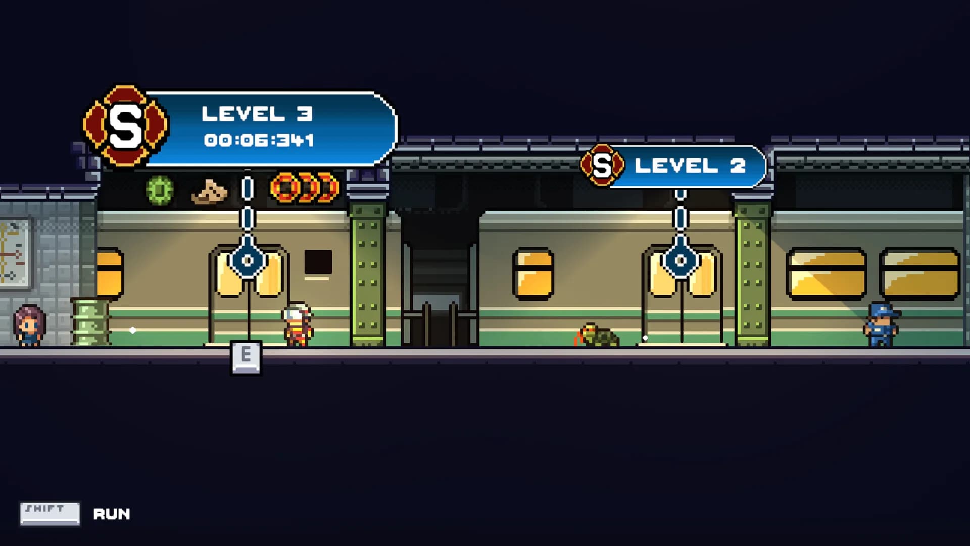 Fire Hero - Pixel Rescue görsel 15