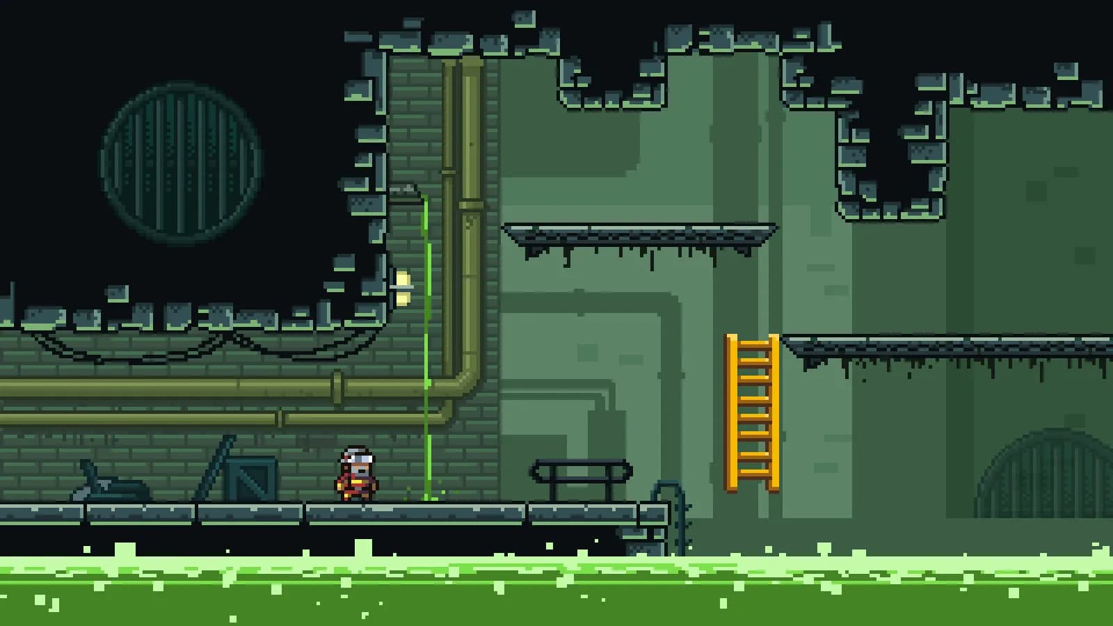 Fire Hero - Pixel Rescue görsel 7