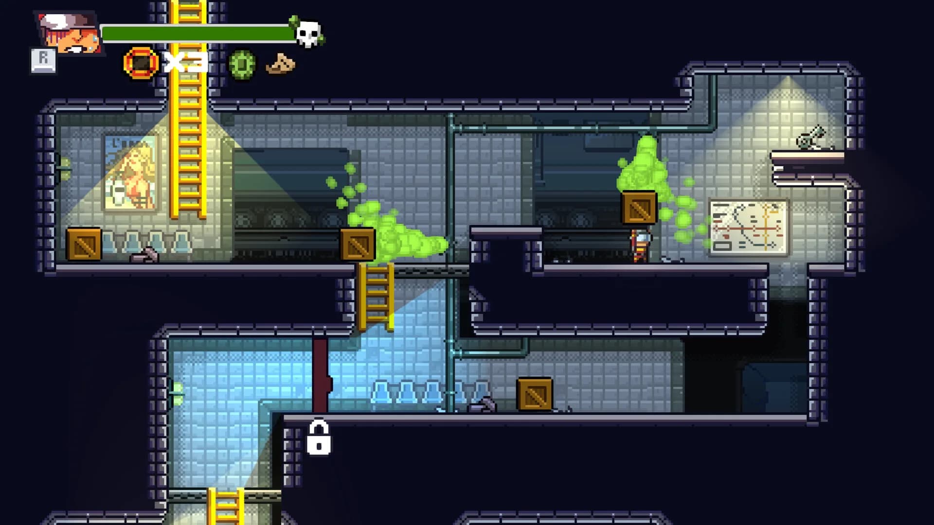 Fire Hero - Pixel Rescue görsel 8