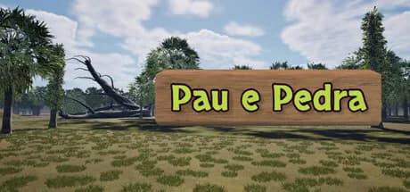 Pau e Pedra görsel 1