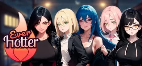 Ever Hotter