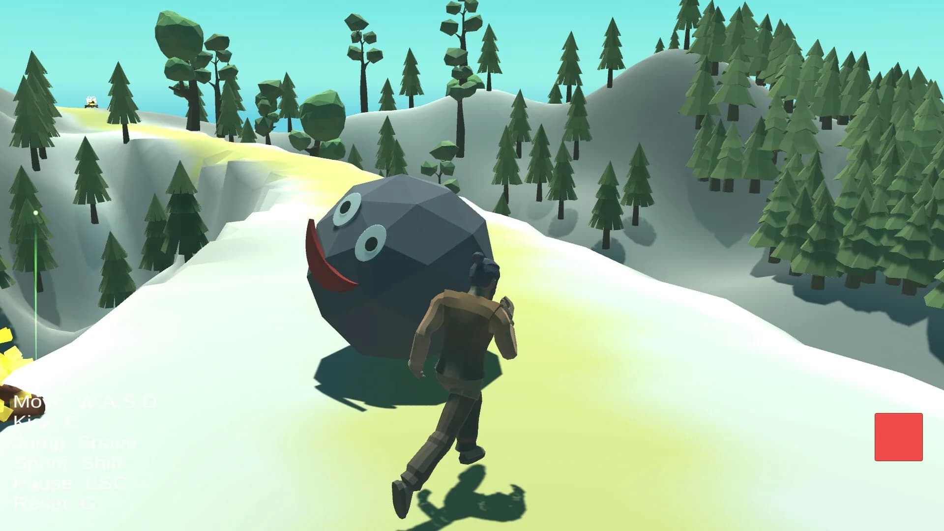 Sisyphus The Game görsel 7