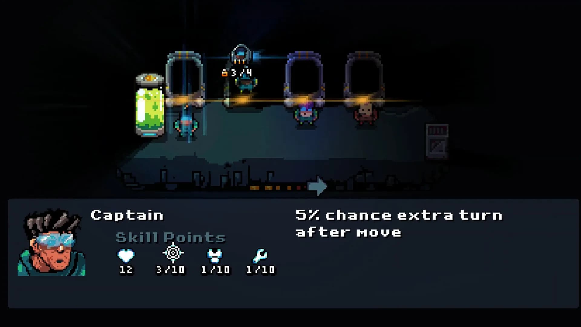 Space Grunts: Chrono Shard görsel 3