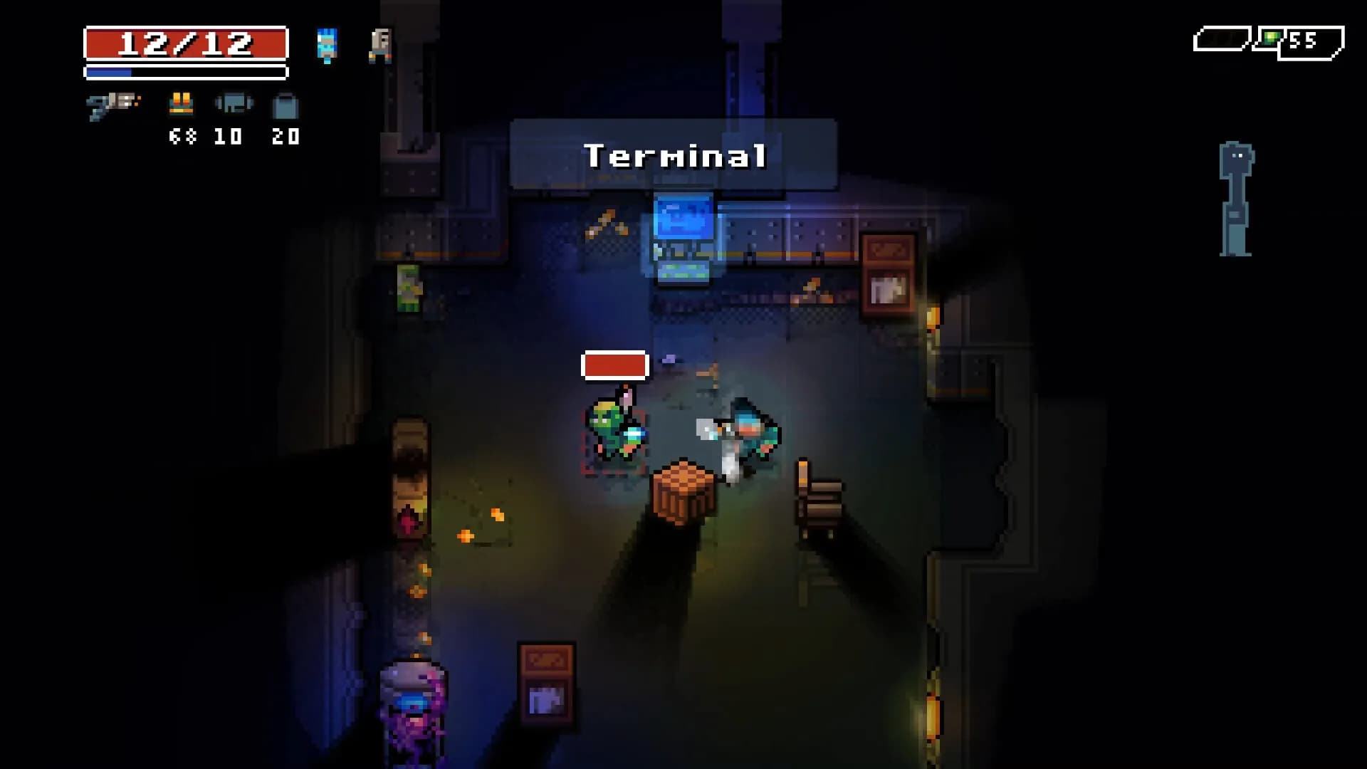 Space Grunts: Chrono Shard görsel 4