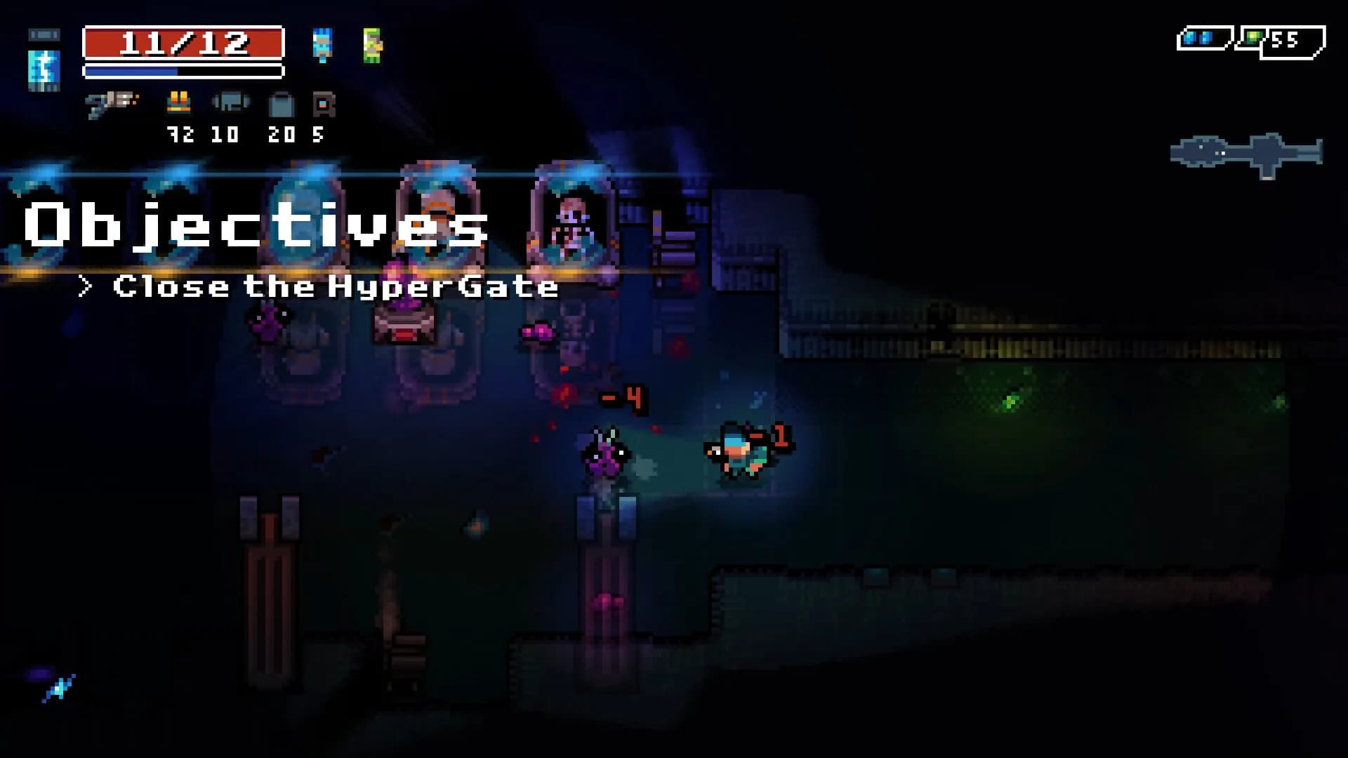 Space Grunts: Chrono Shard görsel 6