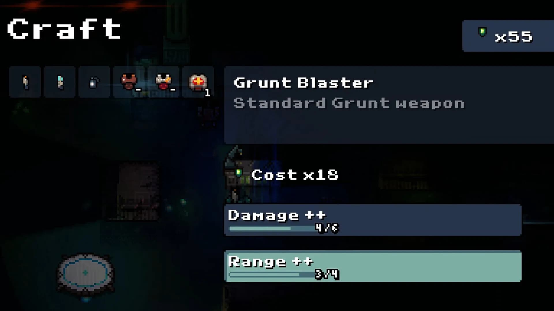 Space Grunts: Chrono Shard görsel 8